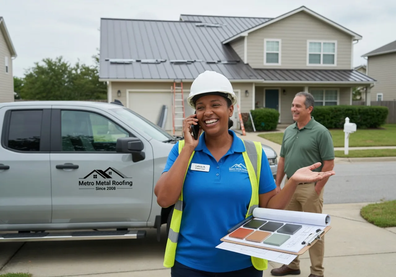 Metal Roofing Installation Elwood, NE FAQs